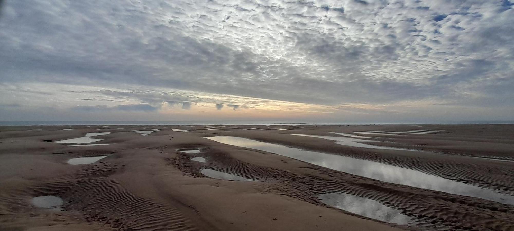 Ecrin de tranquillité - Centre Village Barneville-Carteret Esterno foto