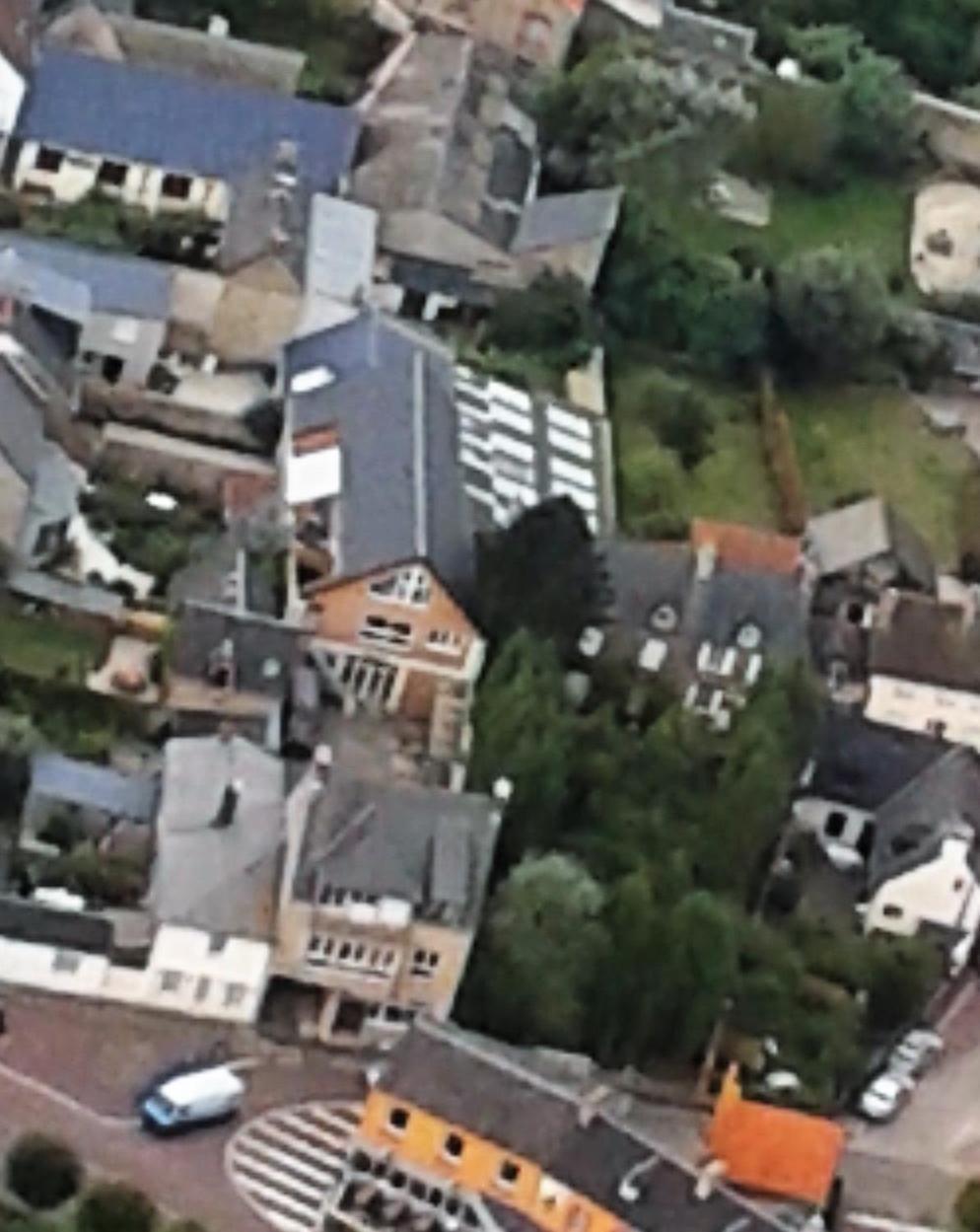 Ecrin de tranquillité - Centre Village Barneville-Carteret Esterno foto