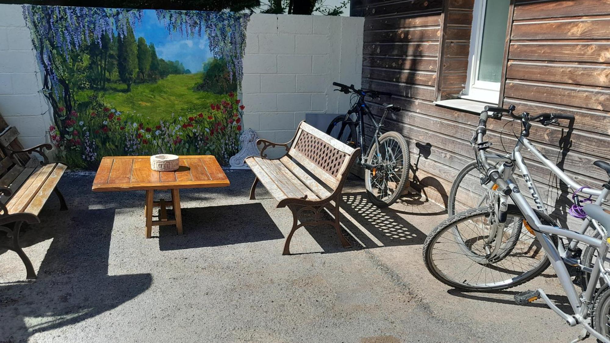 Ecrin de tranquillité - Centre Village Barneville-Carteret Esterno foto
