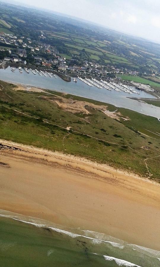 Ecrin de tranquillité - Centre Village Barneville-Carteret Esterno foto